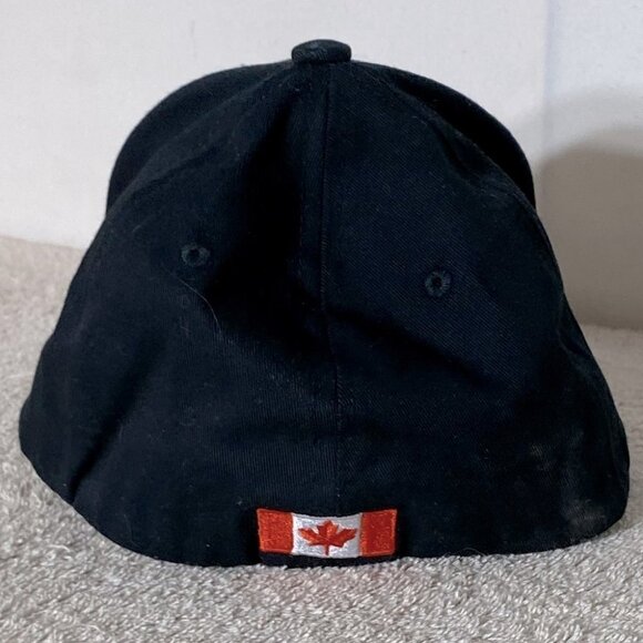 5/$25 Steam Whistle Black Ball Cap S/M - Picture 7 of 10